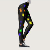 pop sterren leggings (Rechts)