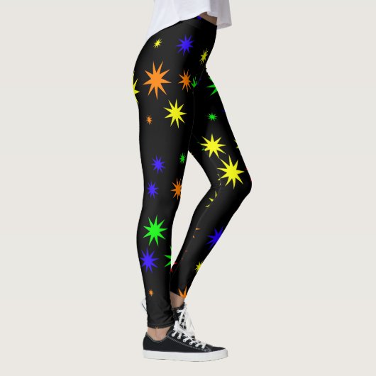 pop sterren leggings (Rechts)