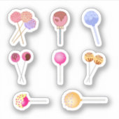 Pop Stickers (Voorkant)