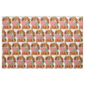  pop stof (Fat Quarter)