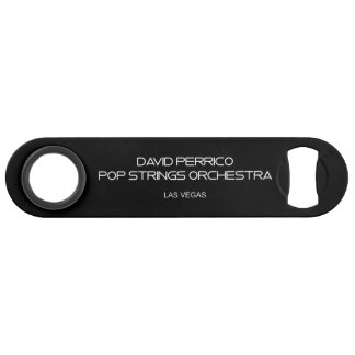 Pop Strings Orchestra - Bottle Opener Speed Flessenopener
