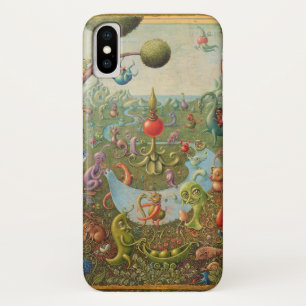 Pop surrealisme telefoon case, Dreaming Case-Mate iPhone Case