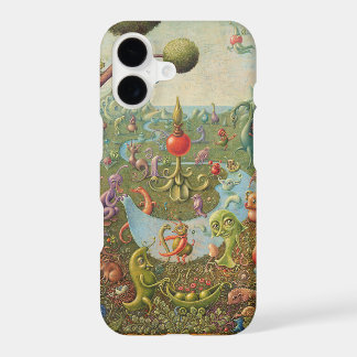 Pop-surrealisme telefoonhoes, Dromen