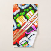 Pop Sushi Bad Handdoek (Handdoek)
