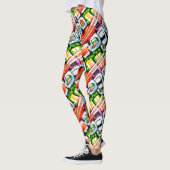 Pop Sushi Leggings (Links)