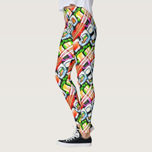 Pop Sushi Leggings (Links)