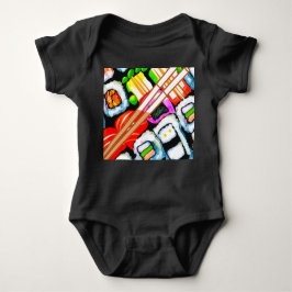Pop Sushi Romper