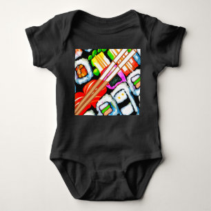 Pop Sushi Romper