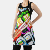 Pop Sushi Schort (Insitu)