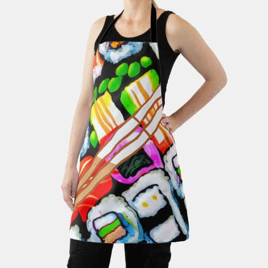 Pop Sushi Schort (Insitu)