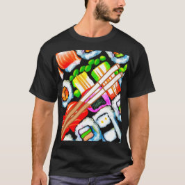 Pop Sushi T-shirt