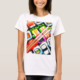Pop Sushi T-shirt