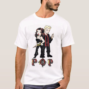 POP... T-SHIRT