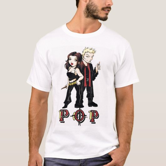 POP... T-SHIRT (Voorkant)