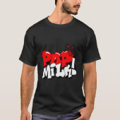 Pop. T-shirt (Voorkant)