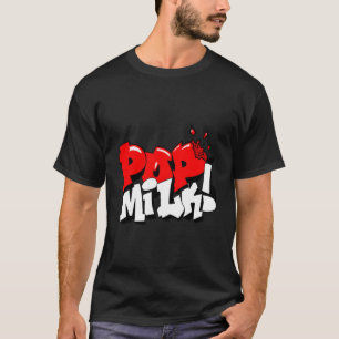 Pop. T-shirt