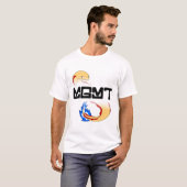 Pop T-shirt (Voorkant volledig)