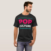 Pop T-shirt (Voorkant volledig)