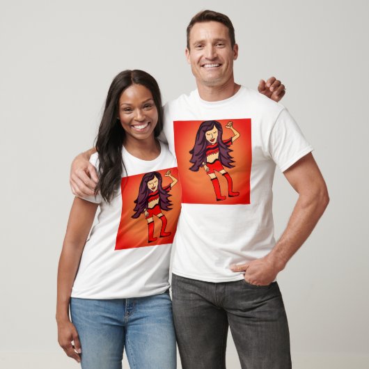 Pop T-shirt (Unisex)