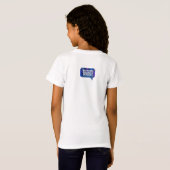 pop t-shirt (Achterkant volledig)