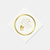 Pop the Champagne She's Changing her Name Servet (Hoek)