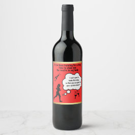 Pop the Cork: Seductive Wine Labels That Speak You Wijn Etiket