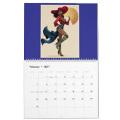 POP THEM FANS 2026 Calendar Kalender (Feb 2027)