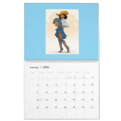 POP THEM FANS 2026 Calendar Kalender (Jan 2026)