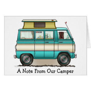 Pop Top Van Camper