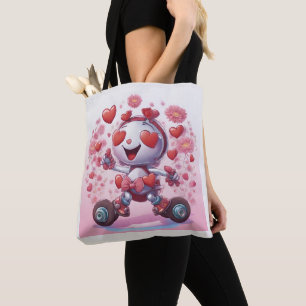pop tote bag