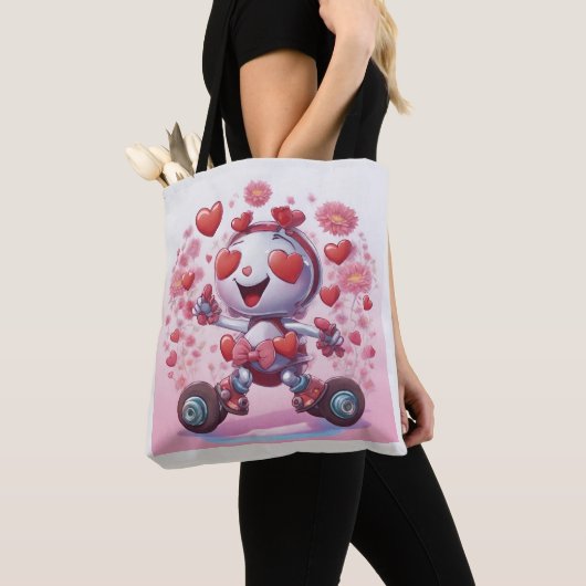 pop tote bag (Dichtbij)
