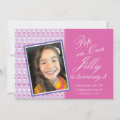 Pop Toys Sensory Birthday Party (Voorkant)