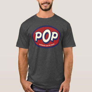 Pop Track Treatment T-shirt