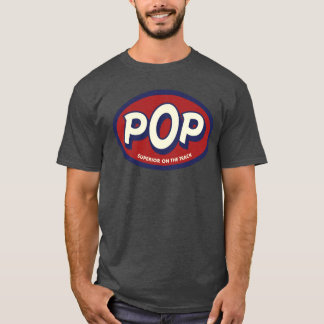 Pop Track Treatment T-shirt