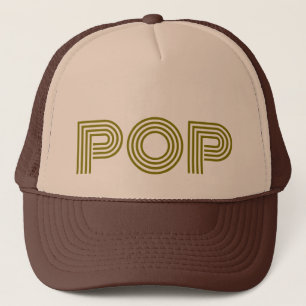 POP TRUCKER PET