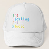 POP. TRUCKER PET (Voorkant)