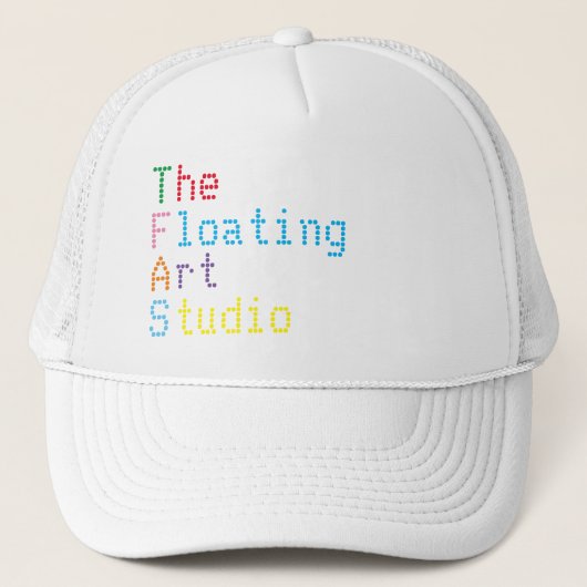 POP. TRUCKER PET (Voorkant)