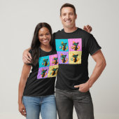 Pop truckjongen shirt grappig kruisje (Unisex)
