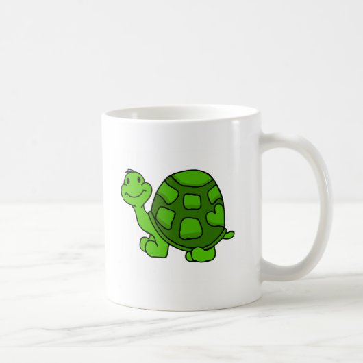 Pop Turtle Koffiemok (Rechts)