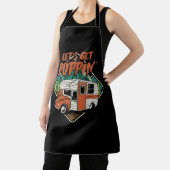 Pop Up Camper Tent Trailer RV Poppin Mobil Schort (Insitu)