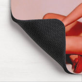  pop-up-schroostrooster voor meisjes muismat (Hoek)