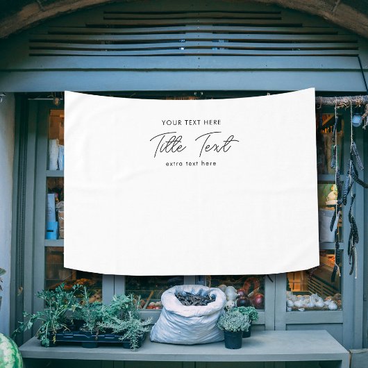 Pop Up Shop Modern Market Stall Display Achtergron Tafelkleed