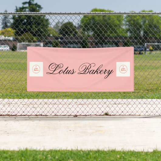 pop up shop roze zaken spandoek (Insitu)