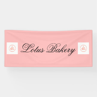 pop up shop roze zaken spandoek