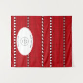 Pop Up Winkel Tafel Banner Kerstmarkt kraam Wandkleed (Voorkant (horizontaal))