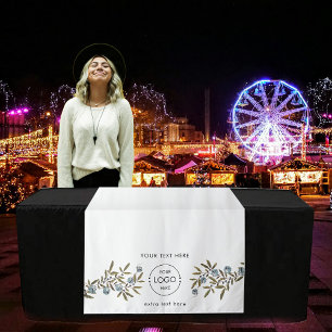 Pop Up Winkel Tafel Banner Kerstmarkt kraam Wandkleed