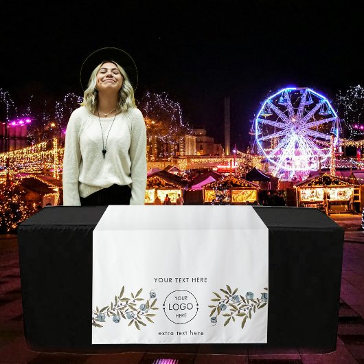 Pop Up Winkel Tafel Banner Kerstmarkt kraam Wandkleed