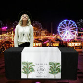 Pop Up Winkel Tafel Banner Kerstmarkt kraam Wandkleed