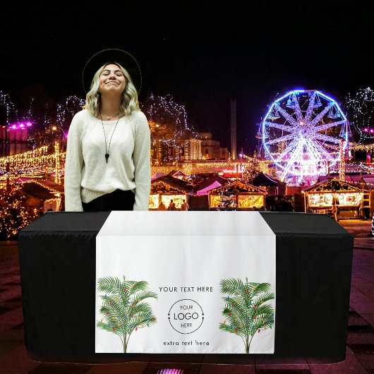 Pop Up Winkel Tafel Banner Kerstmarkt kraam Wandkleed