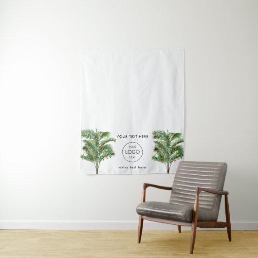 Pop Up Winkel Tafel Banner Kerstmarkt kraam Wandkleed (In situ)